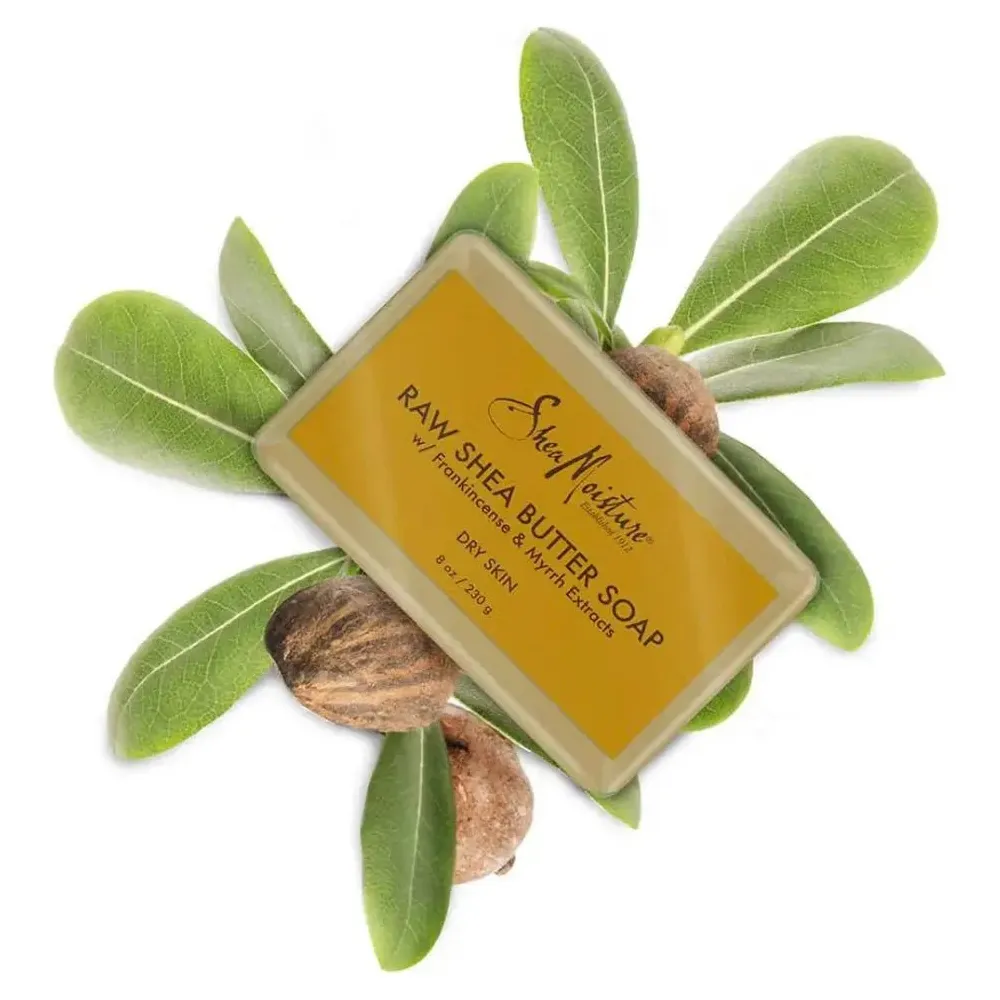 SheaMoisture Shea Butter Soap - 8 oz - Image 2