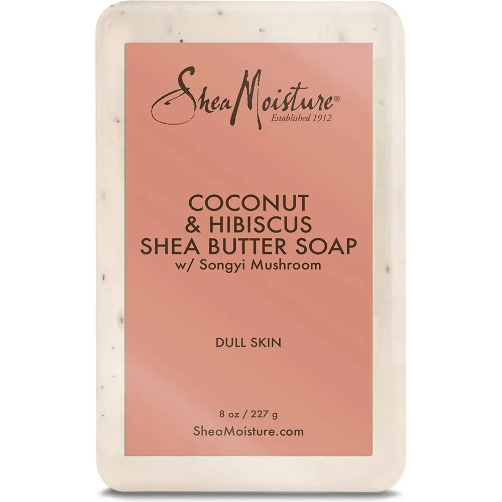 SheaMoisture Shea Butter Soap - 8 oz - Image 7