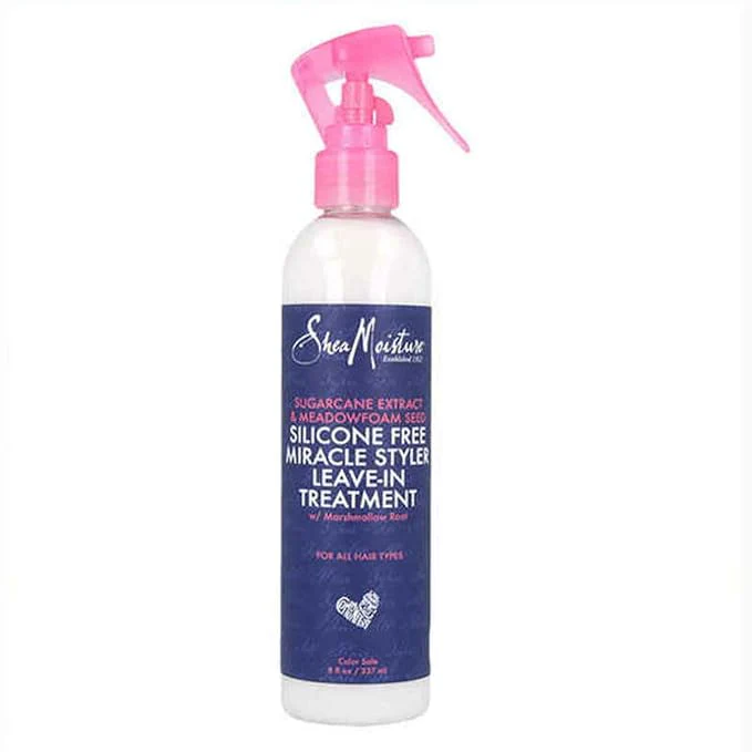 SheaMoisture Sugarcane Leave-In Conditioner – 8oz