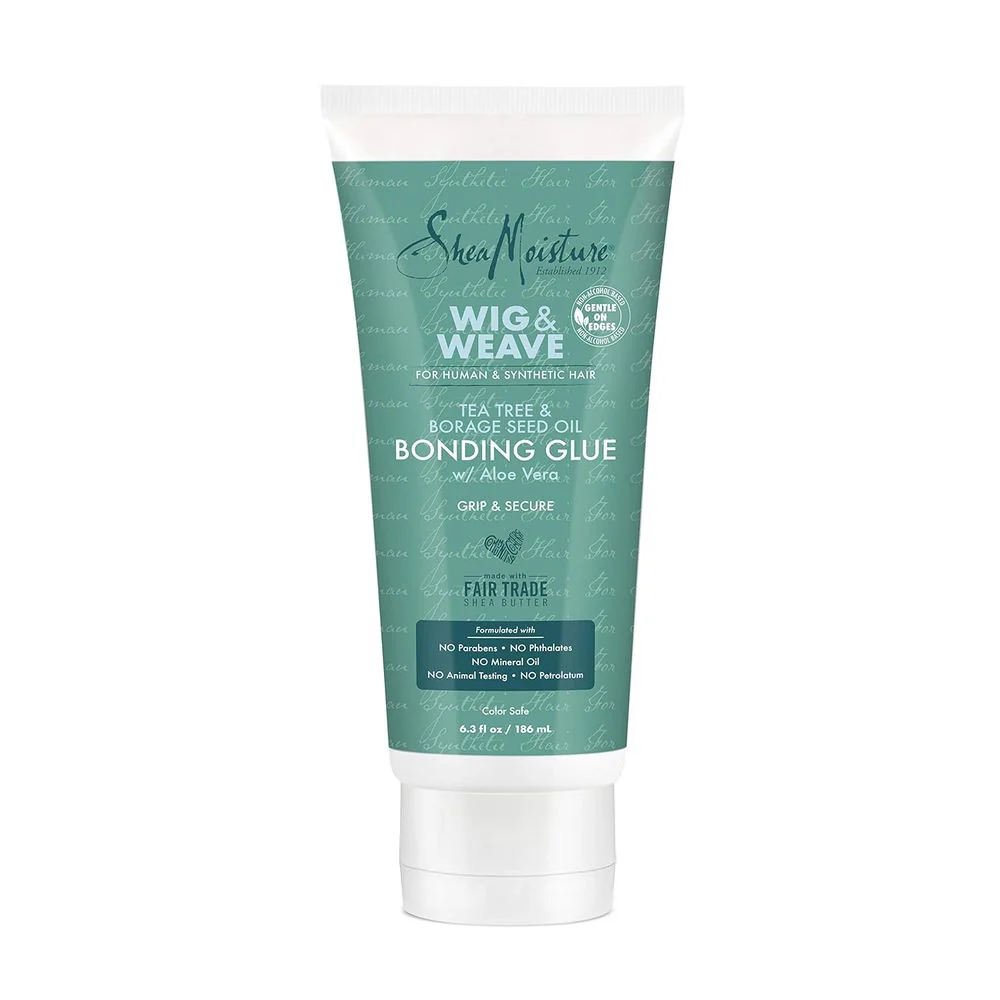 SheaMoisture Wig Bonding Glue - 6.3oz