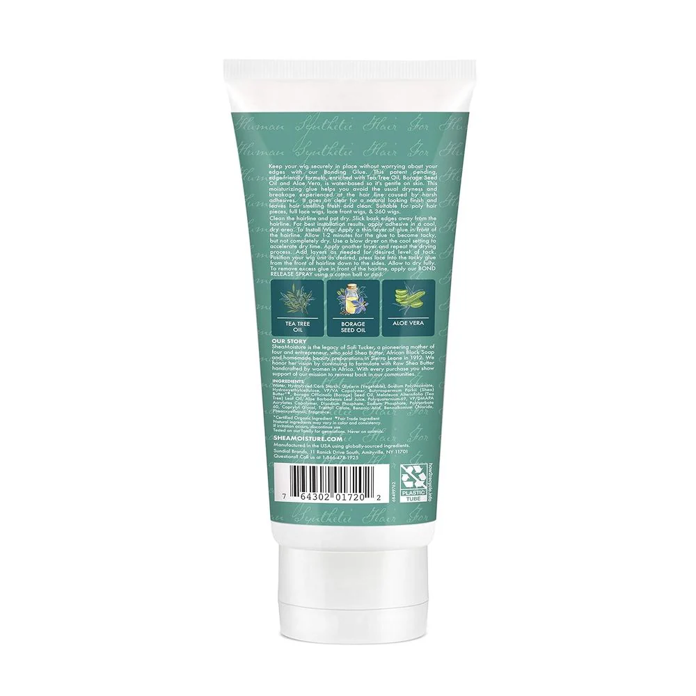 SheaMoisture Wig Bonding Glue - 6.3oz - Image 2