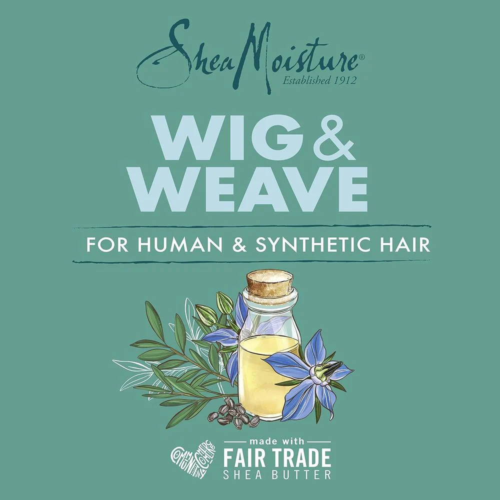 SheaMoisture Wig Bonding Glue - 6.3oz - Image 3