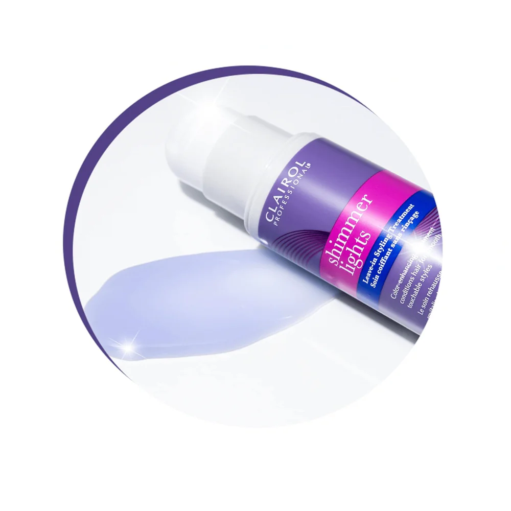 Shimmer Lights Leave-In Styling Treatment – 5.1 oz - Image 2