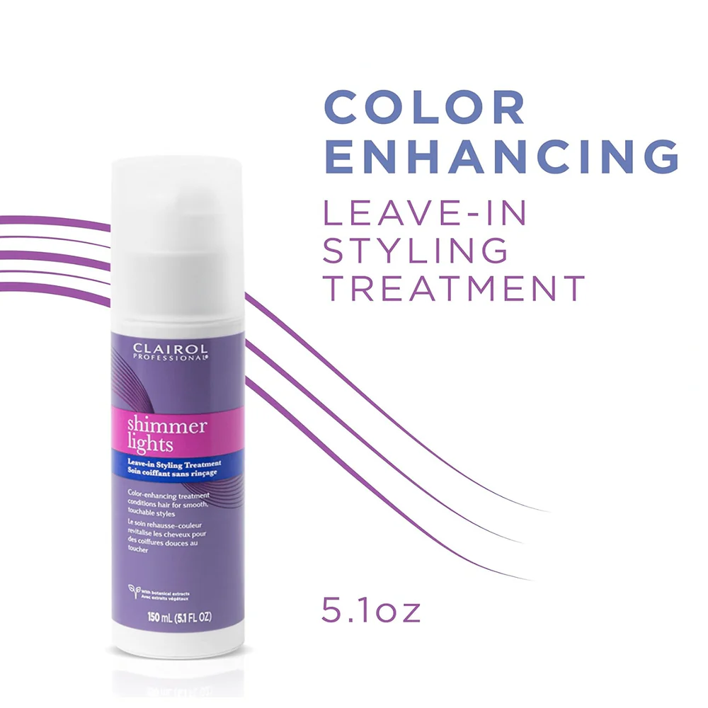 Shimmer Lights Leave-In Styling Treatment – 5.1 oz - Image 3