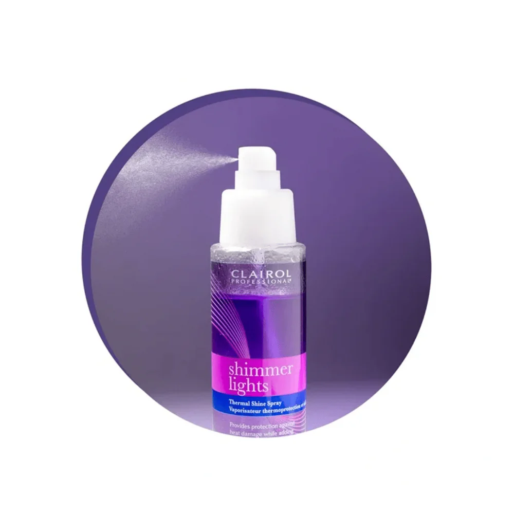 Shimmer Lights Thermal Shine Spray ā 4.9 oz