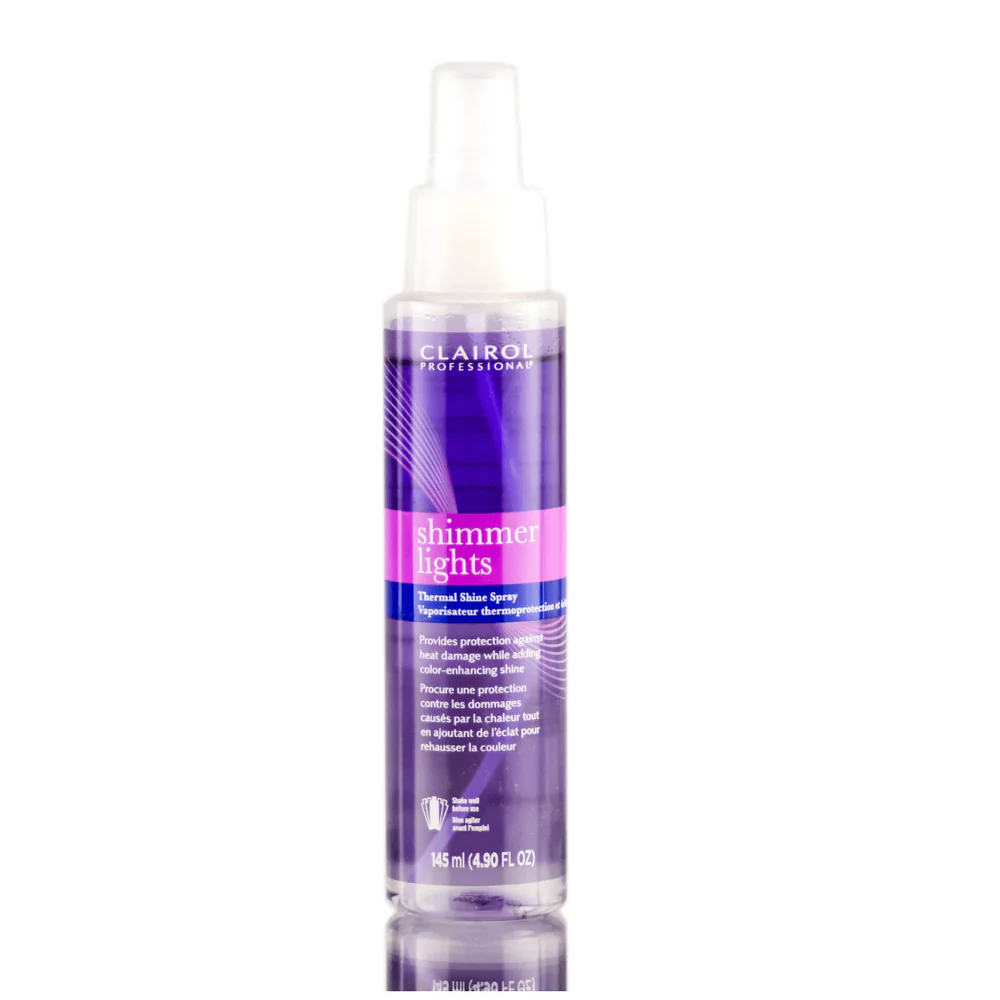 Shimmer Lights Thermal Shine Spray ā 4.9 oz - Image 2
