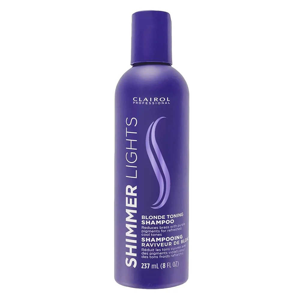 Clairol Professional Shimmer Lights Toning Duo - Image 2