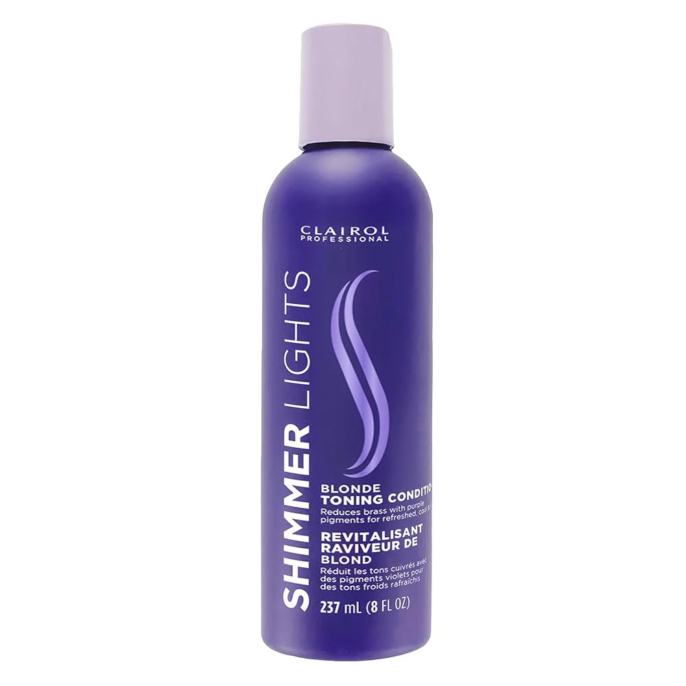 Clairol Professional Shimmer Lights Toning Duo - Image 5