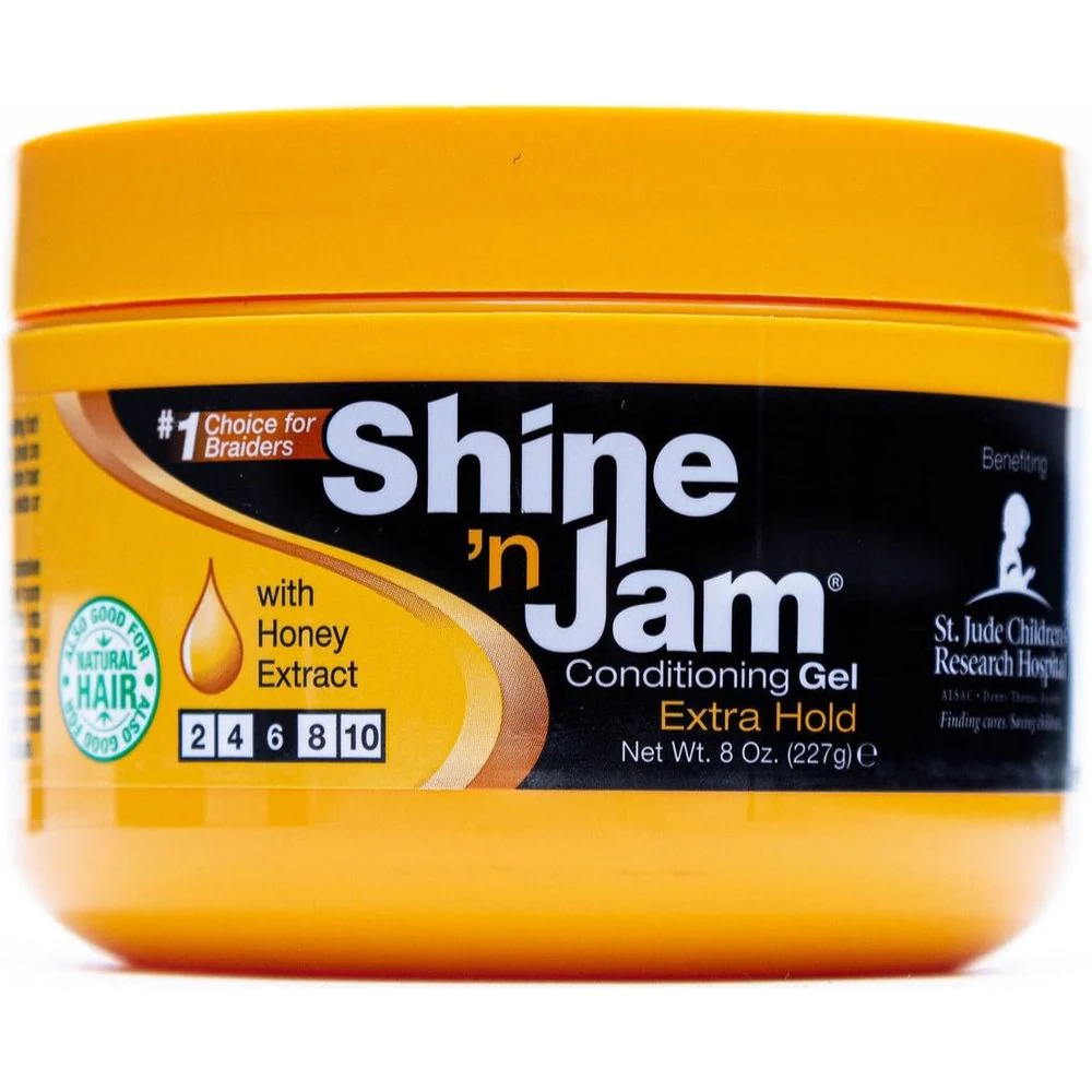 Shine 'n Jam Conditioning - Gel Extra Hold - Image 3