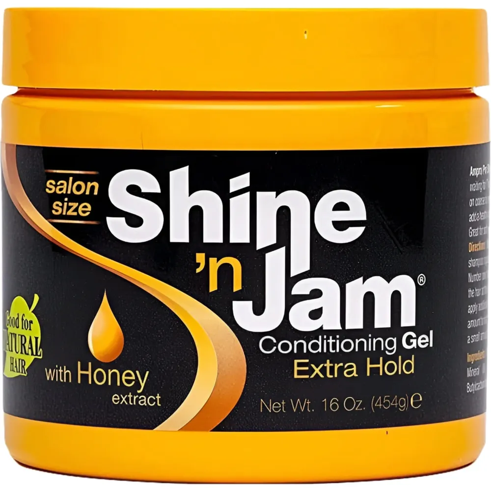 Shine 'n Jam Conditioning - Gel Extra Hold - Image 4