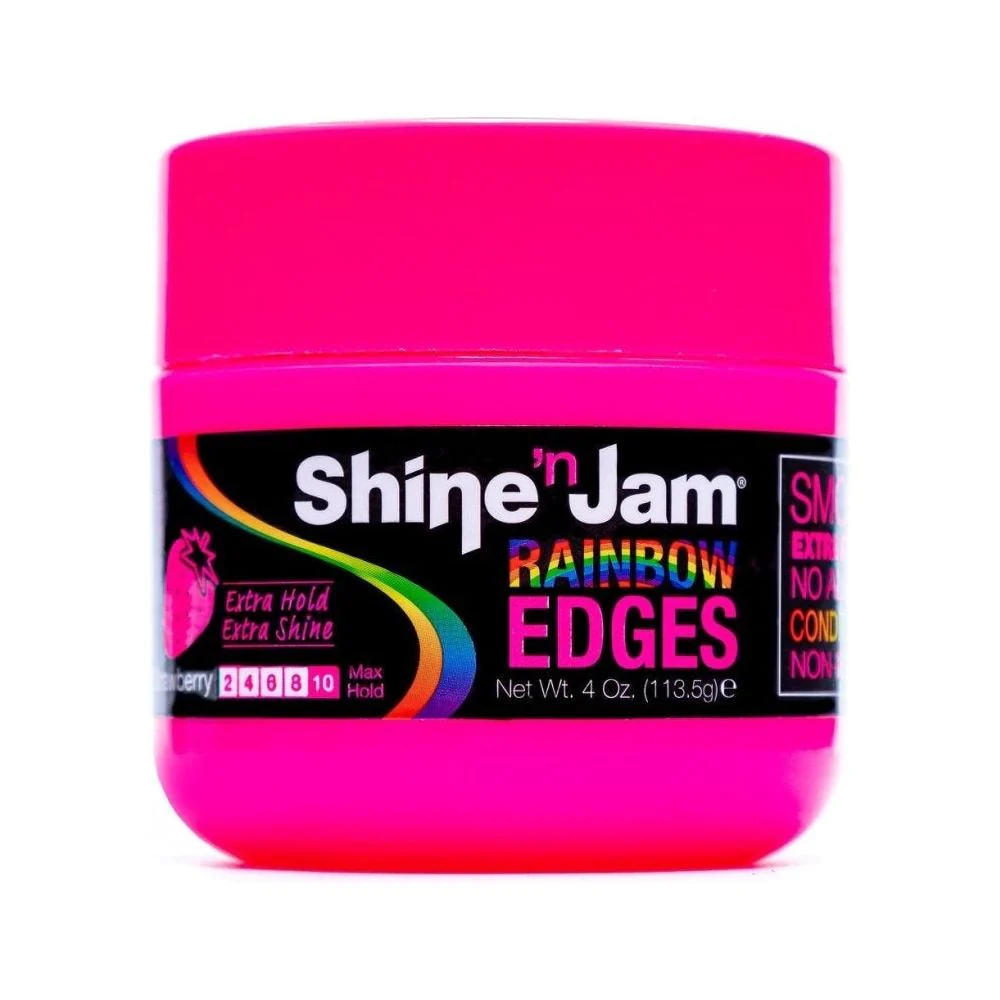 Shine ‘N Jam Rainbow Edges – 4oz - Image 3