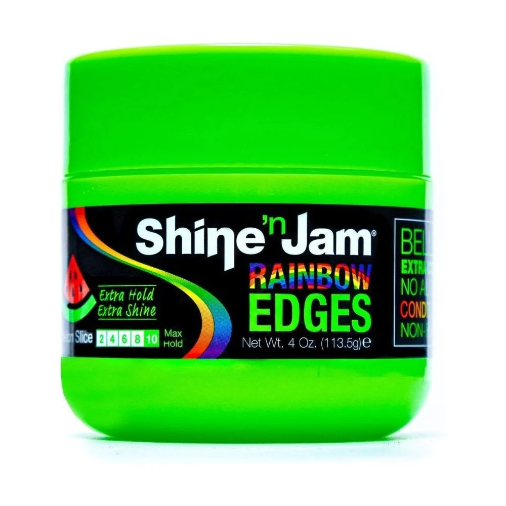 Shine ‘N Jam Rainbow Edges – 4oz - Image 5