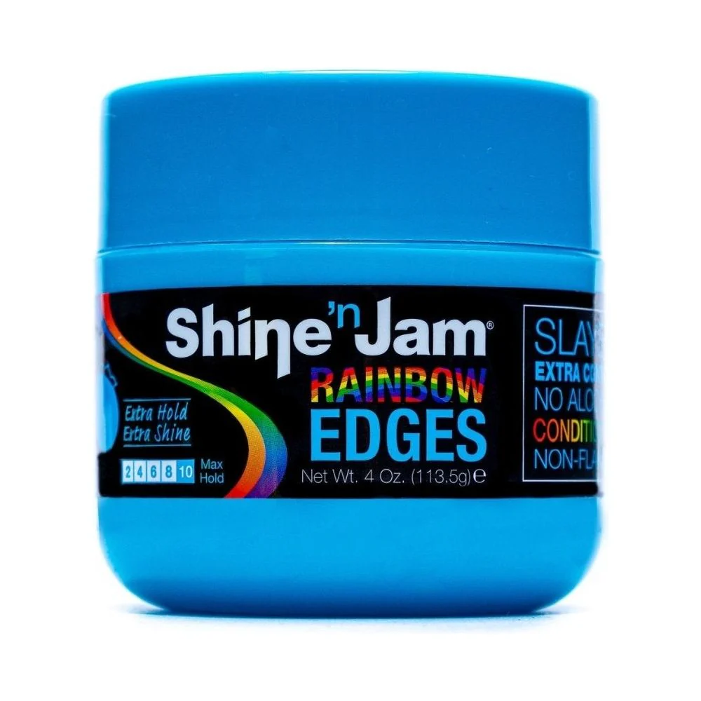 Shine ‘N Jam Rainbow Edges – 4oz - Image 8