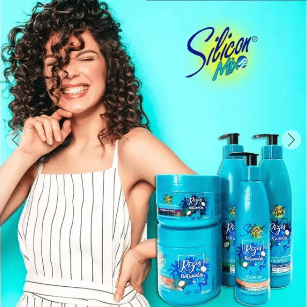 Silicon Mix Rizos Mascarilla - 17 oz - Image 6