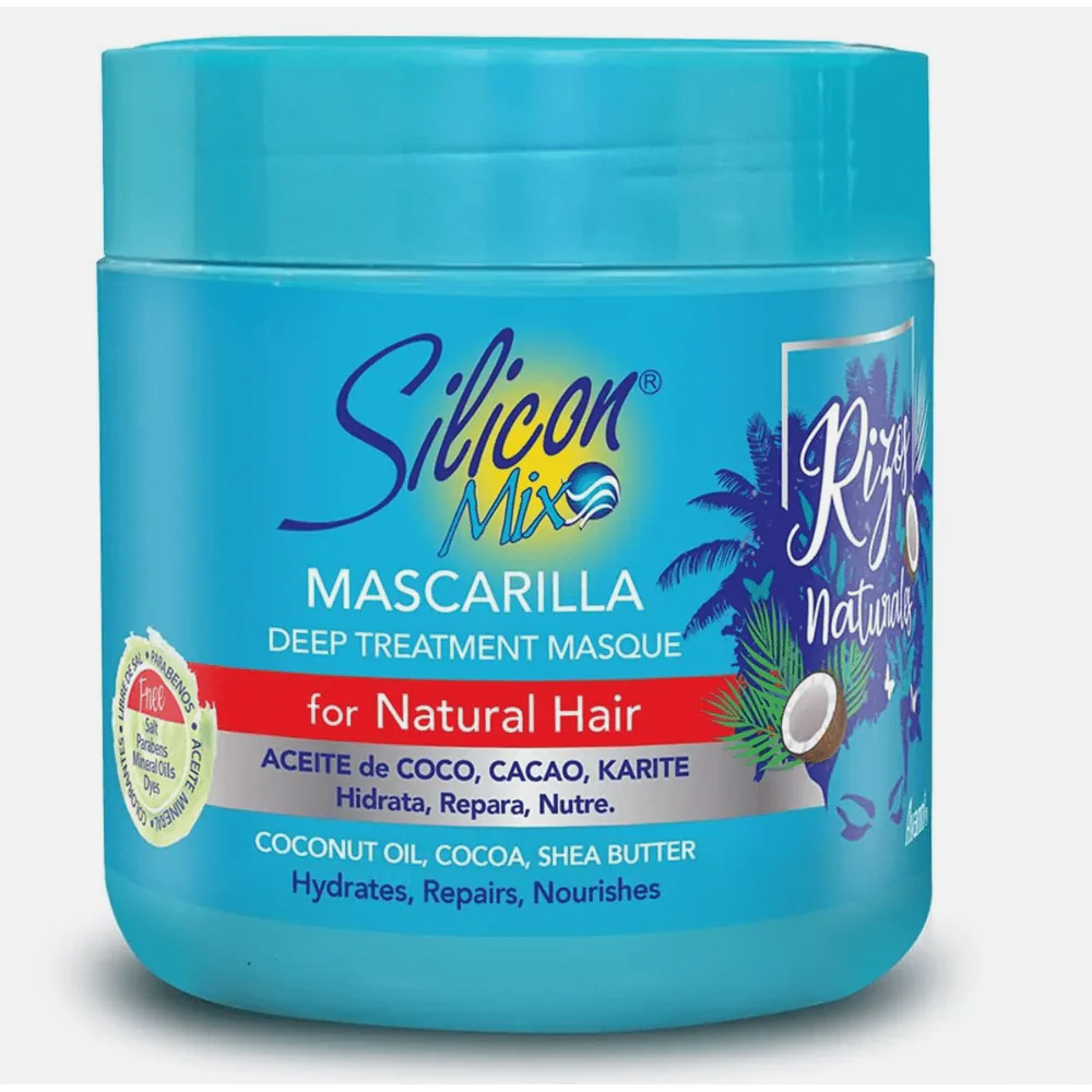 Silicon Mix Rizos Mascarilla - 17 oz - Image 3