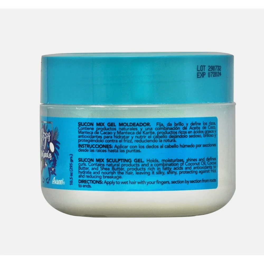 Silicon Mix Rizos Sculpting Curl Gel - 10.5 oz - Image 2