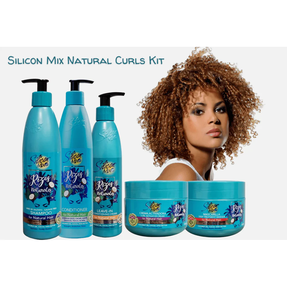 Silicon Mix Rizos Sculpting Curl Gel - 10.5 oz - Image 5