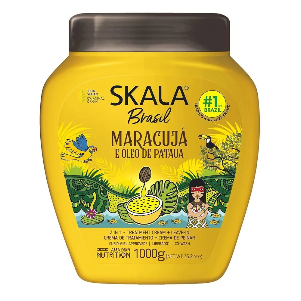 Skala Expert - 2-in-1 Treatment Creams for All Hair Types - Image 3