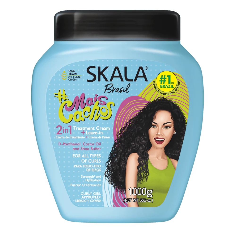 Skala Expert - 2-in-1 Treatment Creams for All Hair Types - Image 4