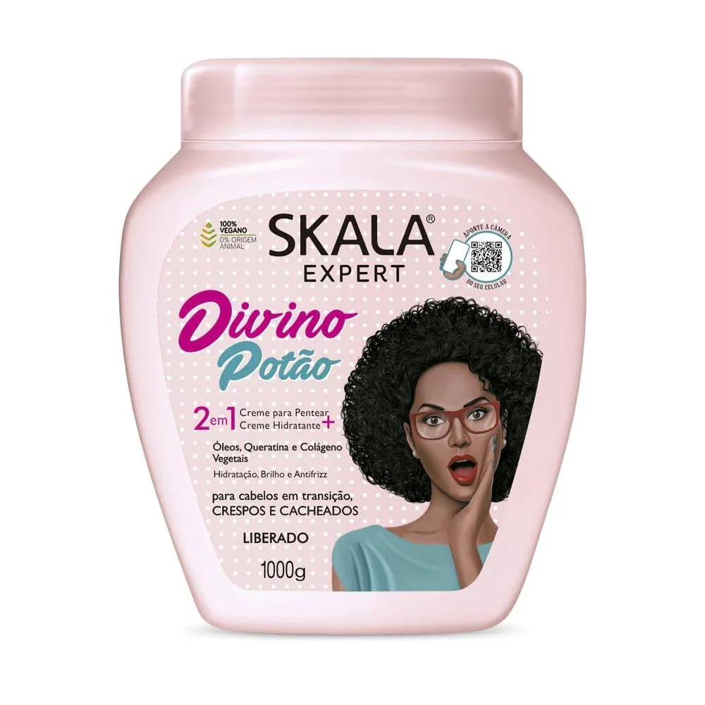 Skala Expert - 2-in-1 Treatment Creams for All Hair Types - Image 5