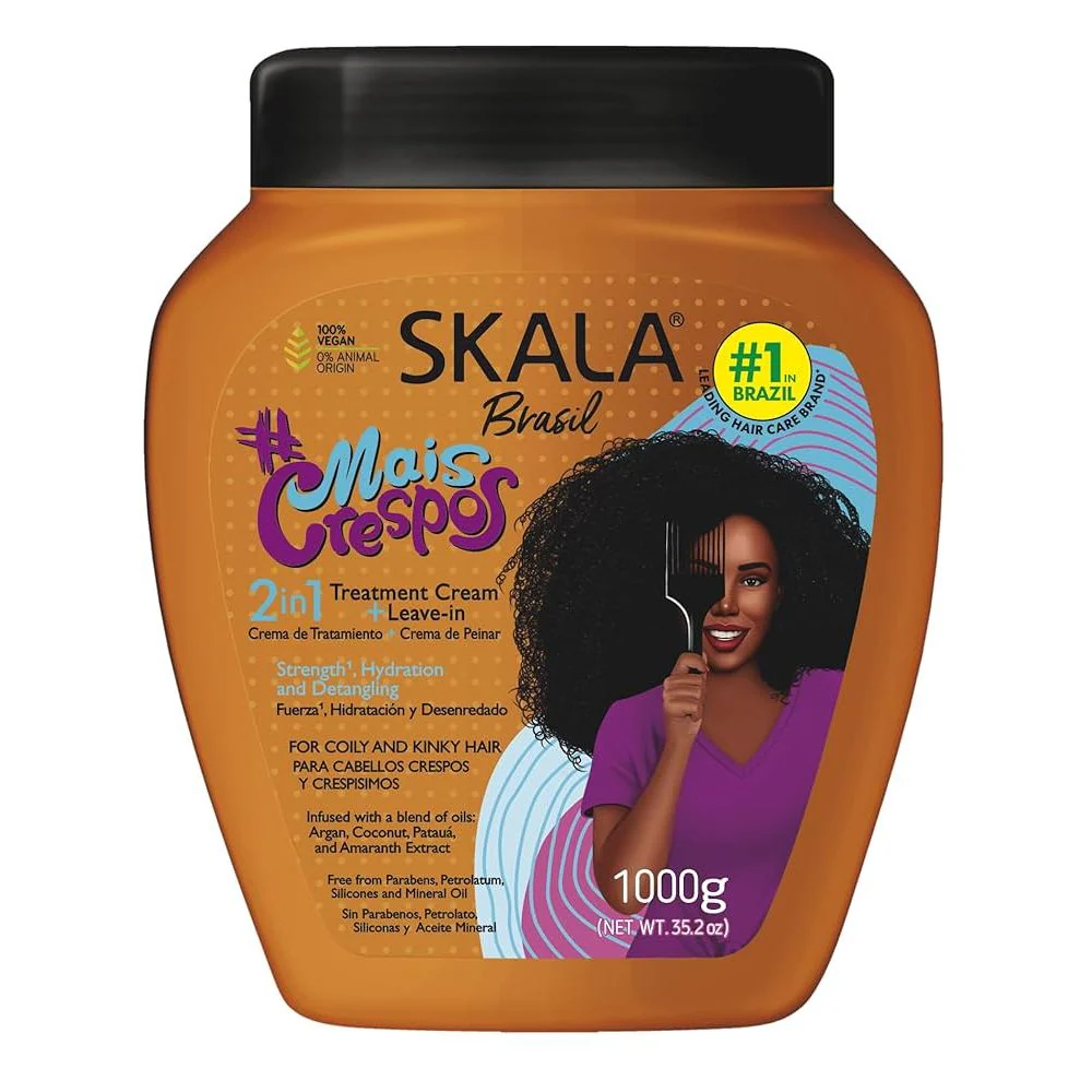Skala Expert - 2-in-1 Treatment Creams for All Hair Types - Image 6