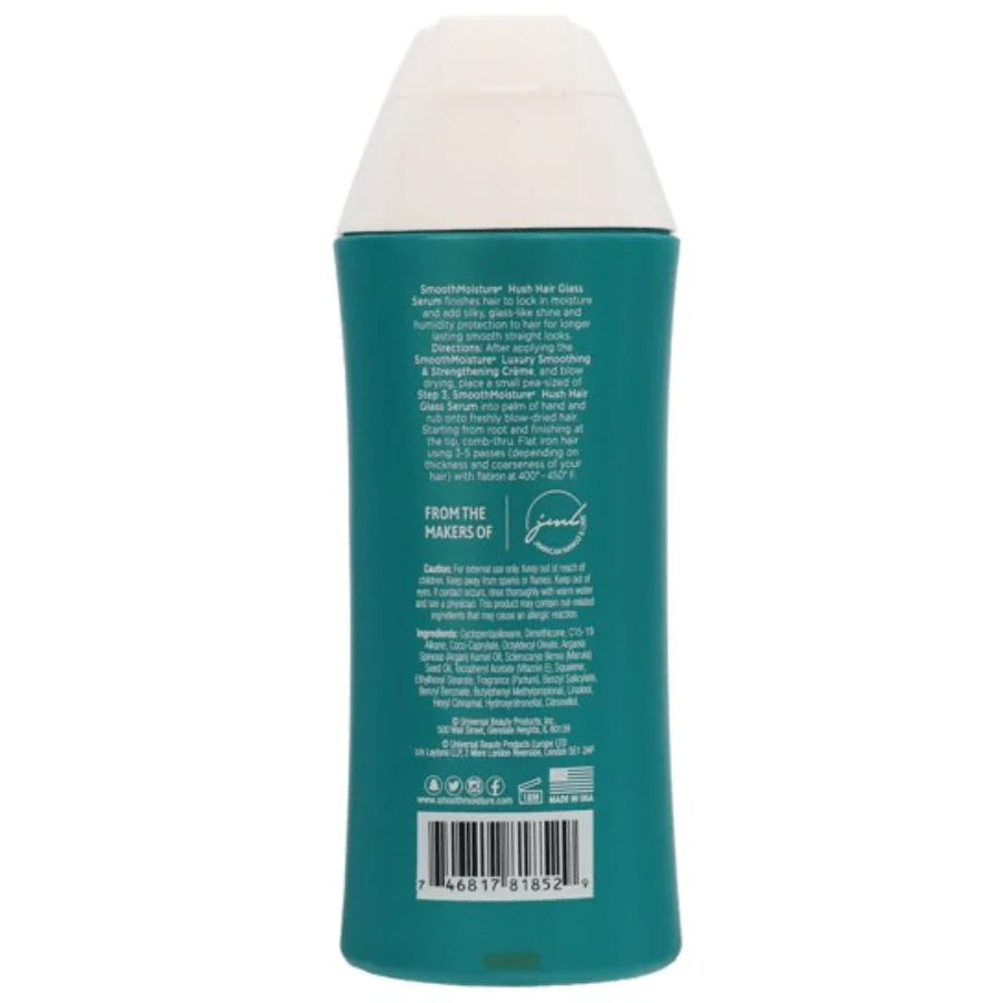 Smooth Moisture Hush Hair Glass Serum – 4.8 oz - Image 2