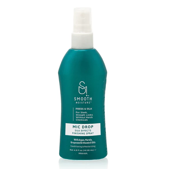 Smooth Moisture Mic Drop Silk Effects Finishing Spray β 4.8 oz