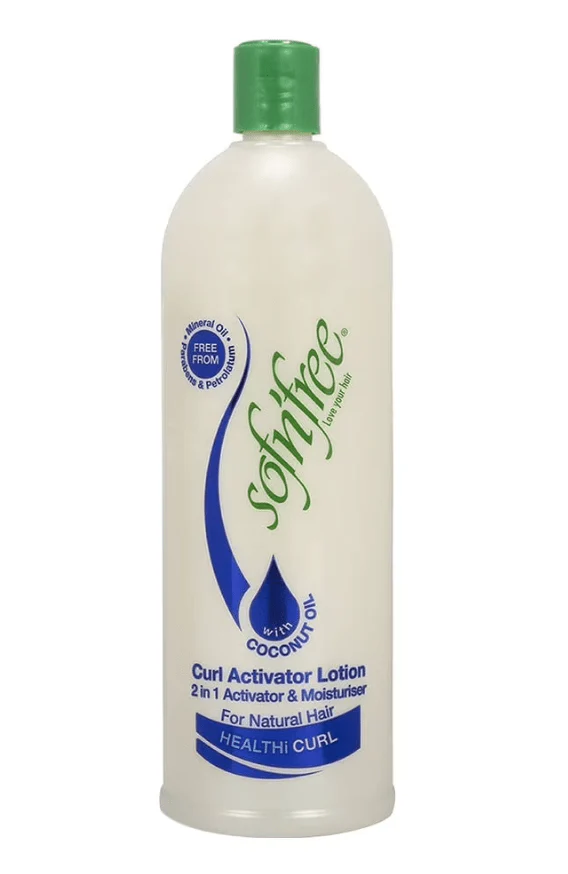 Sof N' Free Curl Activator Lotion 2-in-1 - Image 2