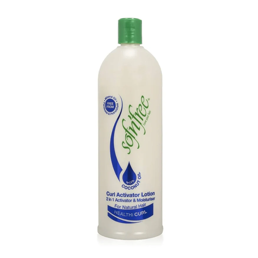 Sof N' Free Curl Activator Lotion 2-in-1 - Image 3