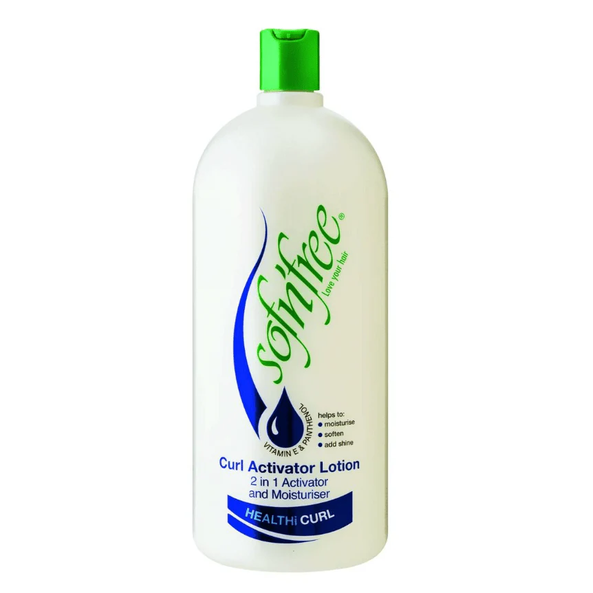 Sof N' Free Curl Activator Lotion 2-in-1 - Image 4