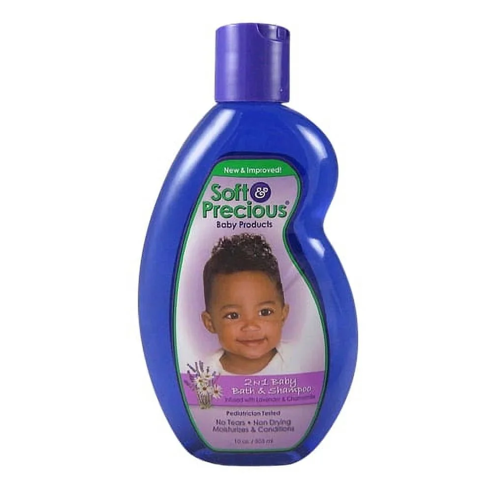 Soft & Precious 2-in-1 Baby Bath & Shampoo β 10oz