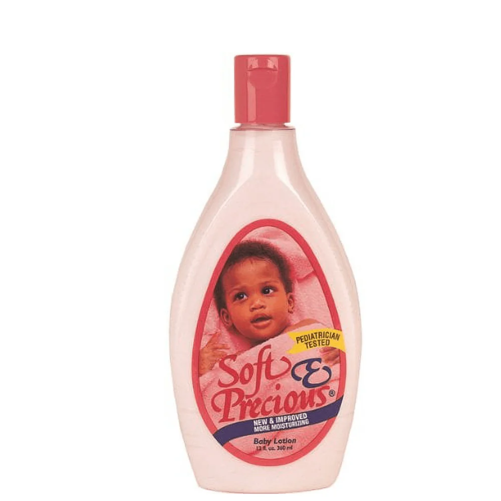 Soft & Precious Baby Lotion – 12oz