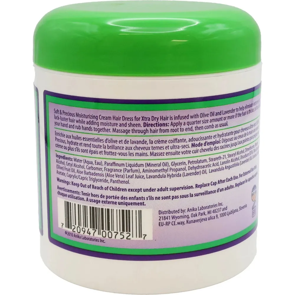 Soft & Precious Baby Moisturizing Hairdress – 5 oz & 7.5 oz - Image 3