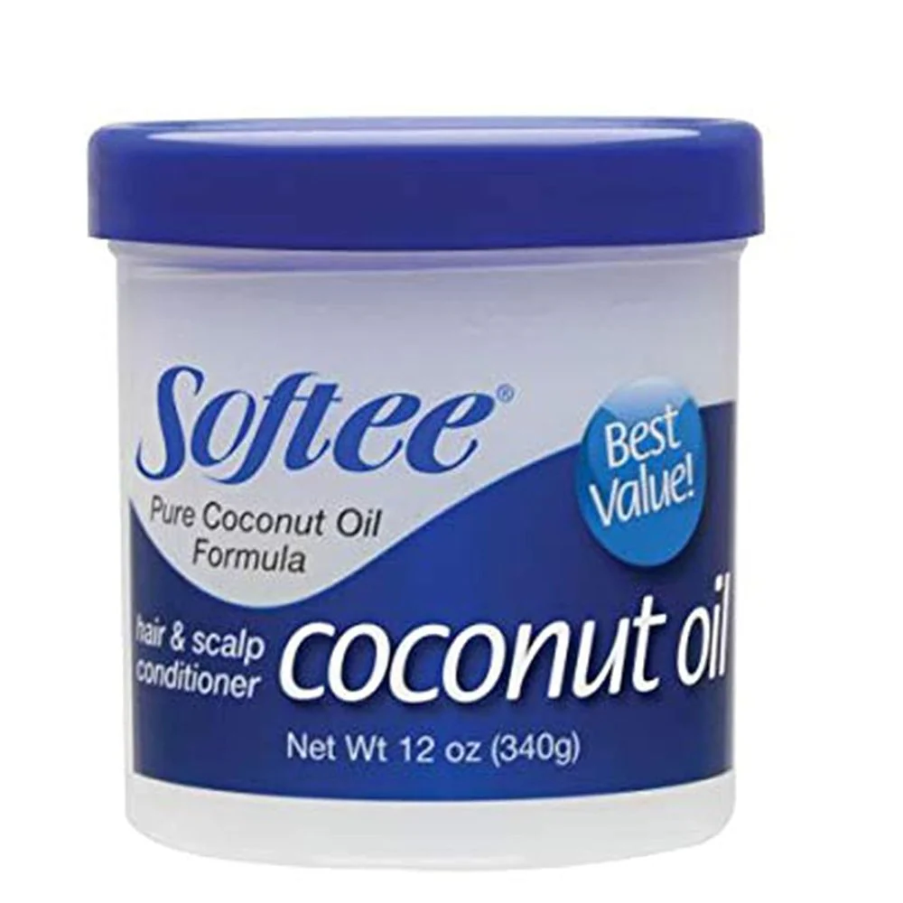Softee Pure Coconut Oil Formula – 5 oz & 12 oz - Image 2
