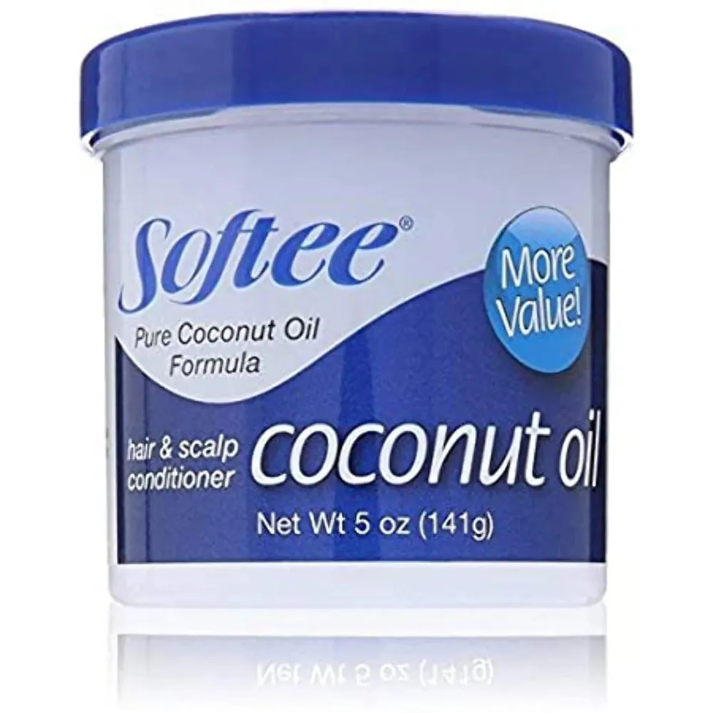 Softee Pure Coconut Oil Formula – 5 oz & 12 oz - Image 3