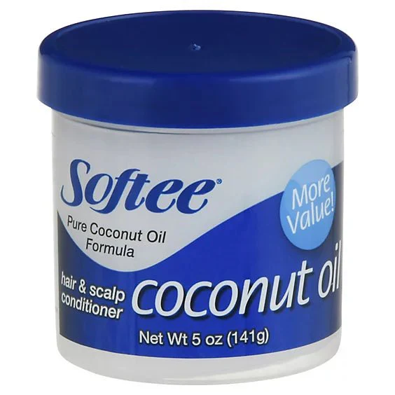 Softee Pure Coconut Oil Formula – 5 oz & 12 oz - Image 4