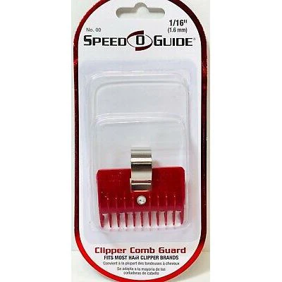 Speed-O-Guide Clipper Guards – Metal Combs - Image 2