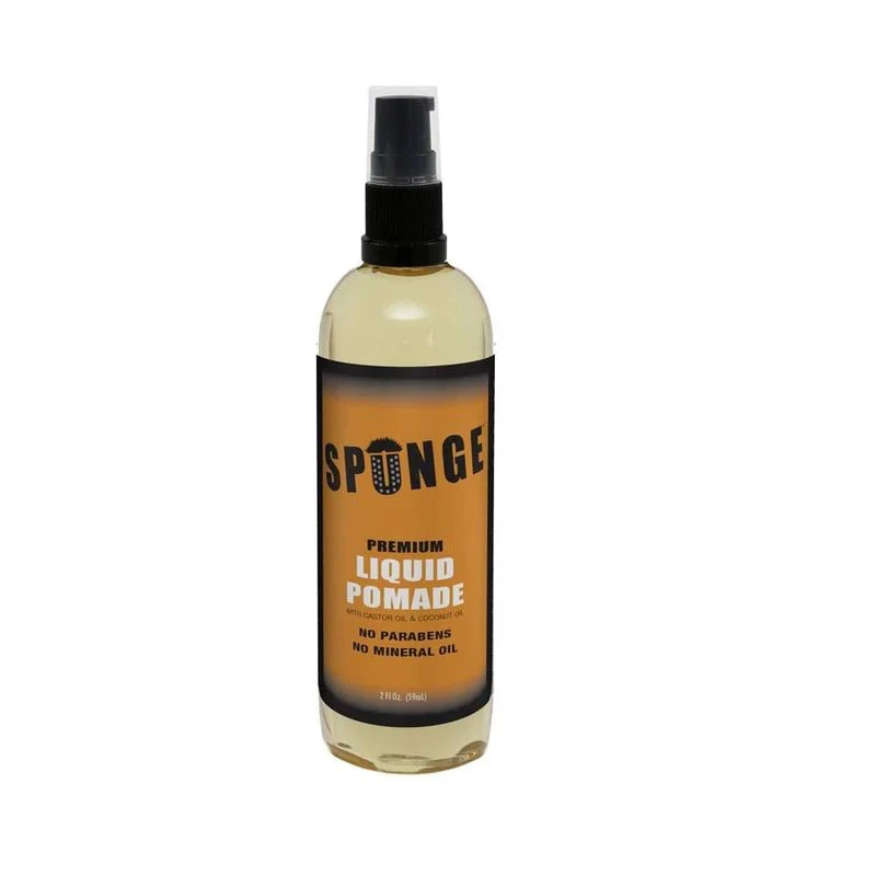 Spunge Natural Grooming Collection โ Beard & Styling Care System for Men - Image 5