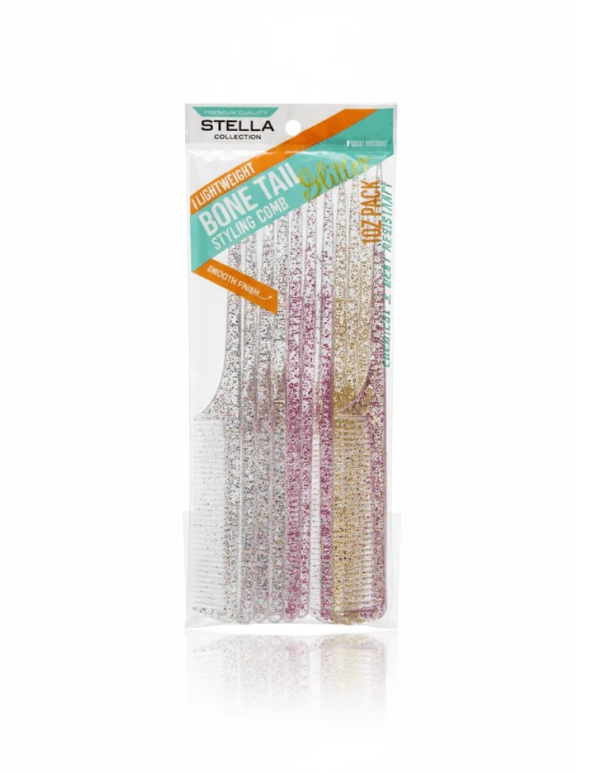 Stella Bone Tail Comb Premium Quality – 1DZ - Image 4
