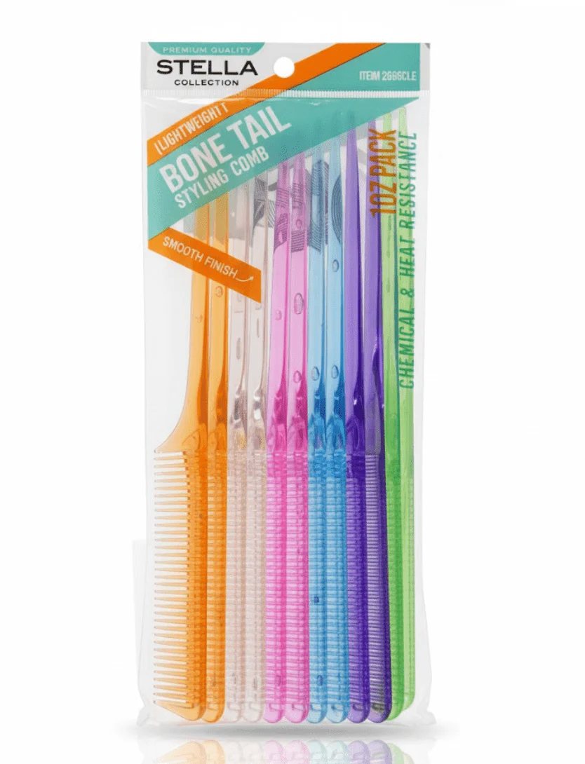 Stella Bone Tail Comb Premium Quality – 1DZ - Image 5
