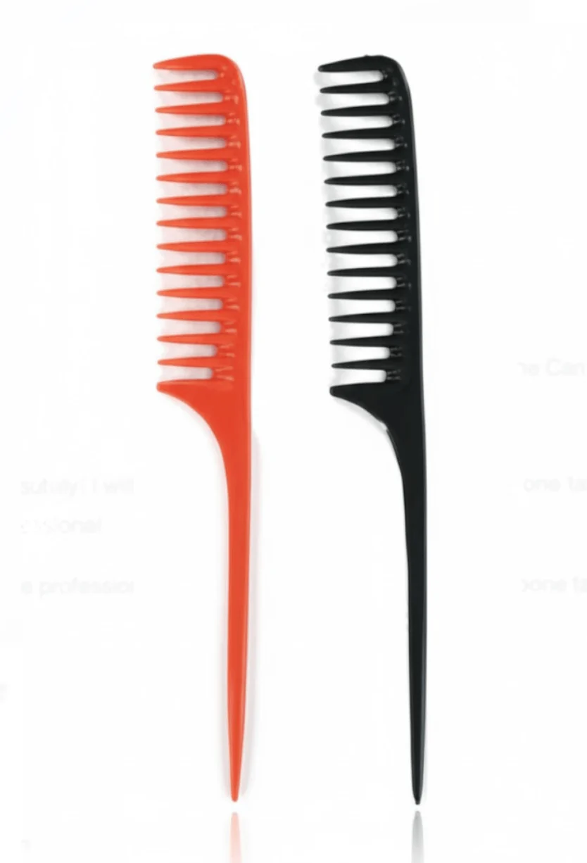 Stella Extra Long Bone Tail Comb โ 1DZ - Image 2