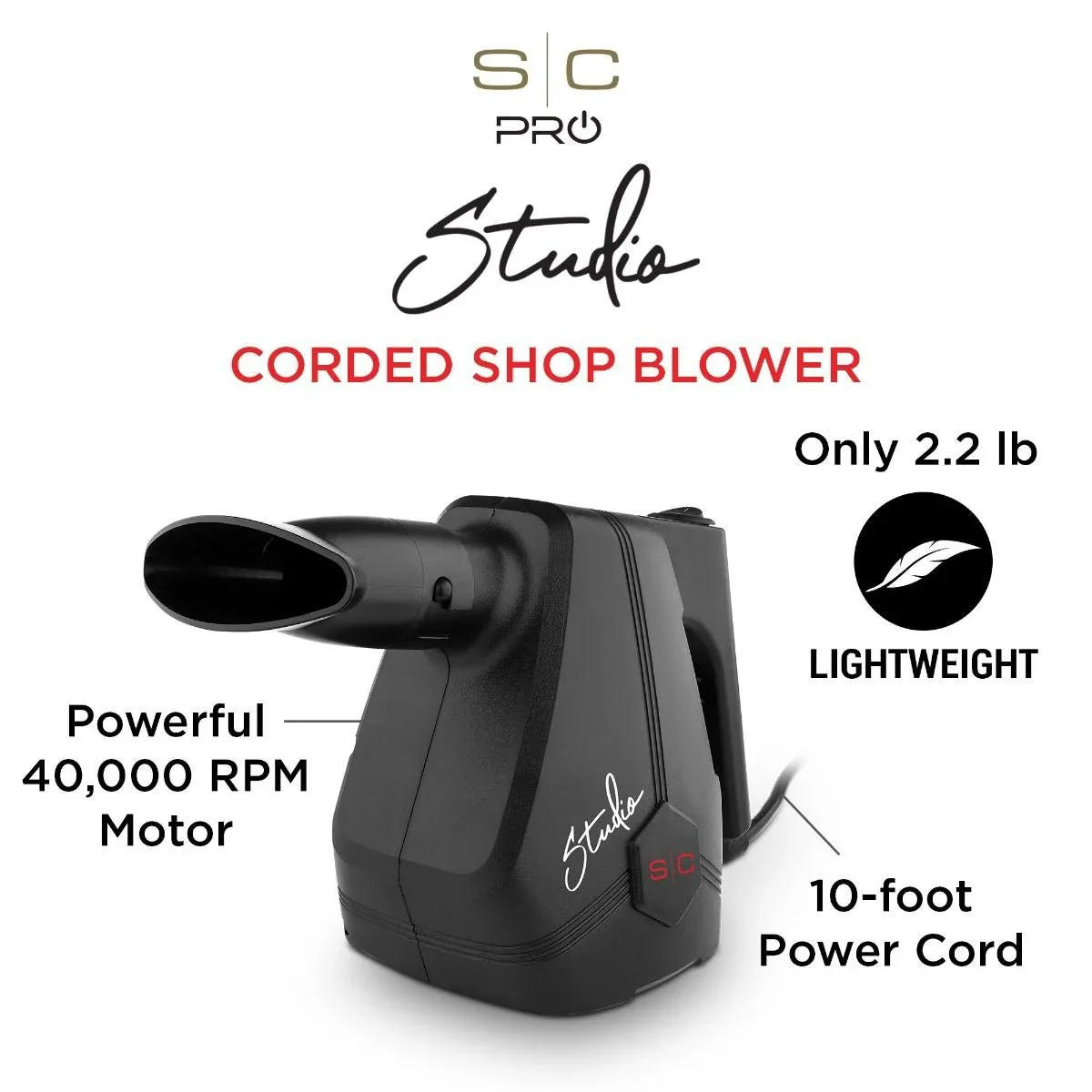 Style Craft Studio Shop Blower - Image 8