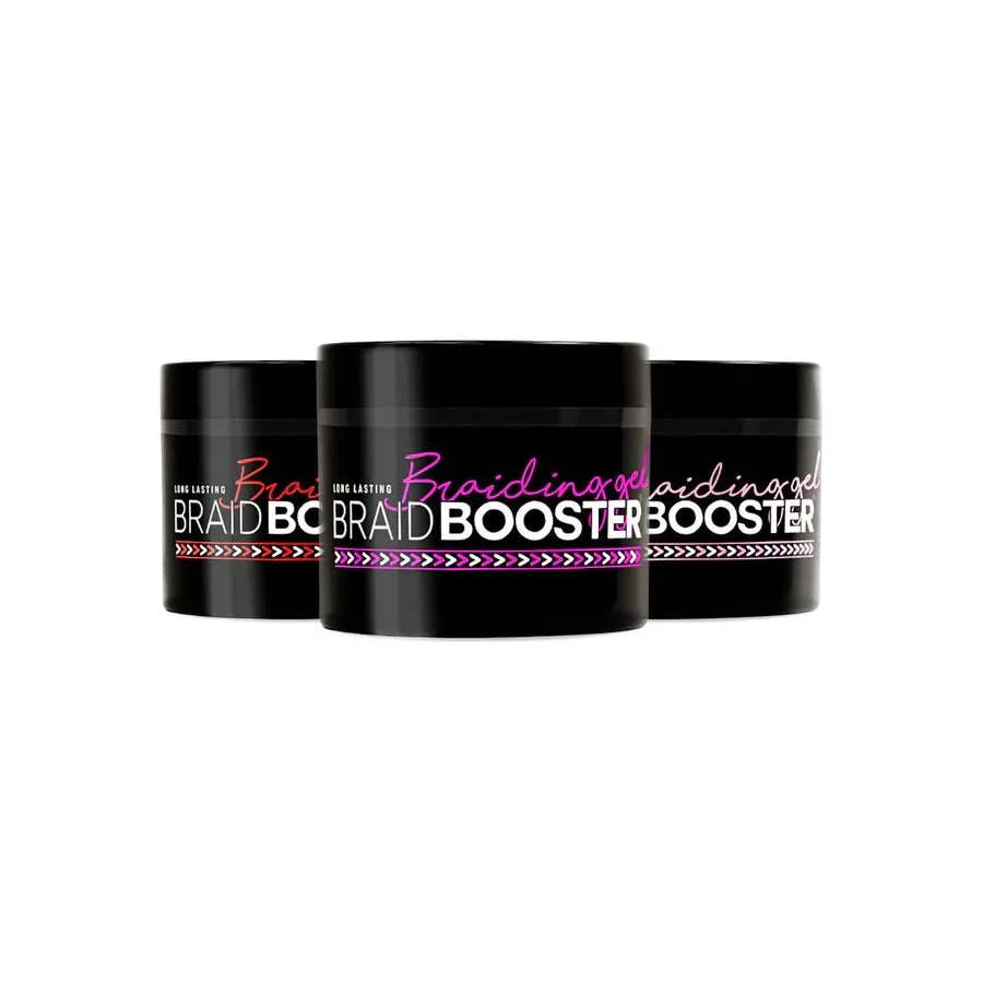 Style Factor Braid BOOSTER Braiding Gel β 7.25oz