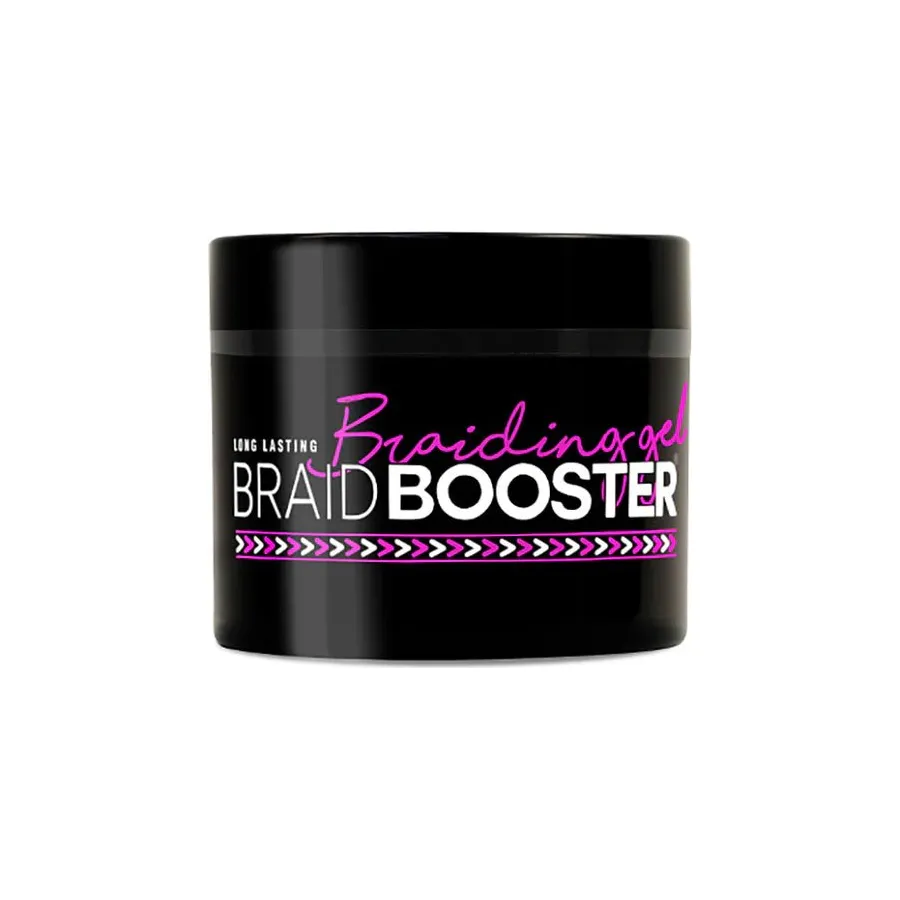 Style Factor Braid BOOSTER Braiding Gel β 7.25oz - Image 2
