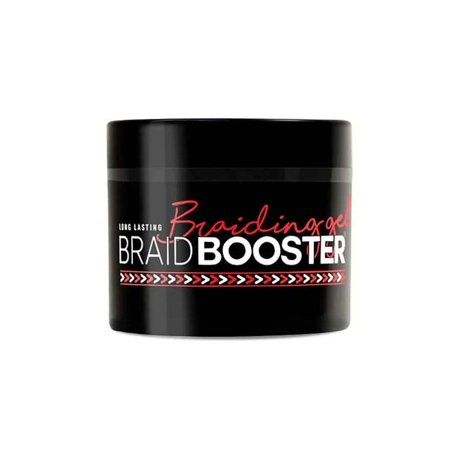 Style Factor Braid BOOSTER Braiding Gel β 7.25oz - Image 3