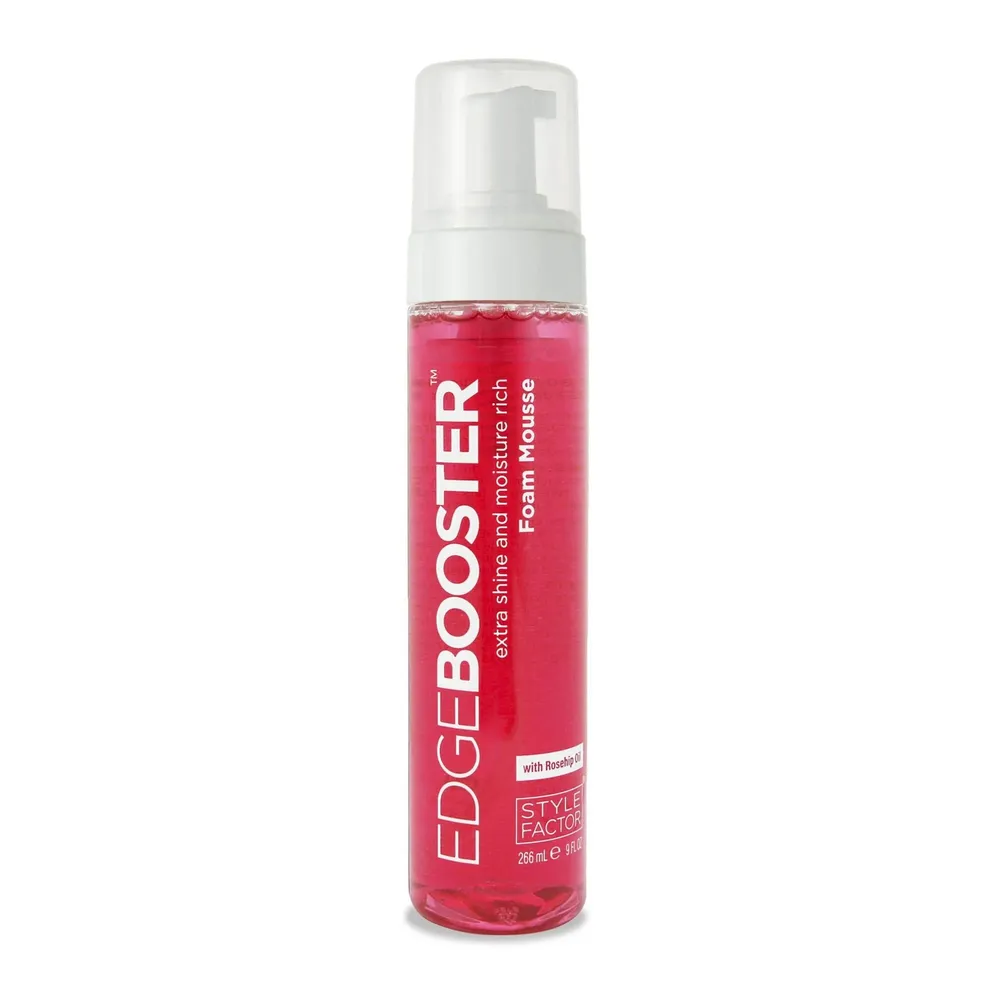 Style Factor Edge Booster Foam Mousse – 9 oz - Image 4