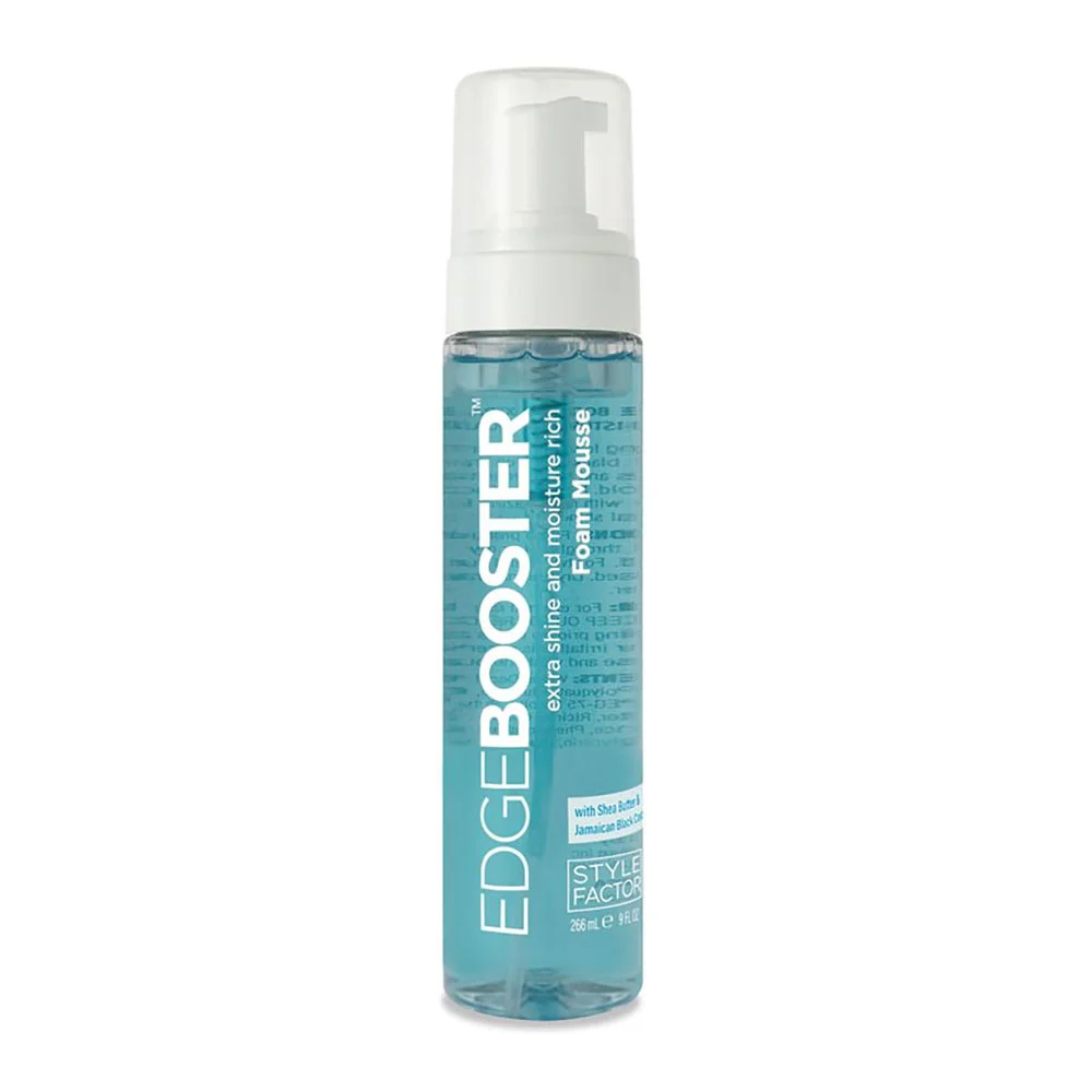 Style Factor Edge Booster Foam Mousse – 9 oz - Image 5