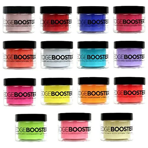 Edge Booster Strong Hold Styling Gel – 9.46oz - Image 2