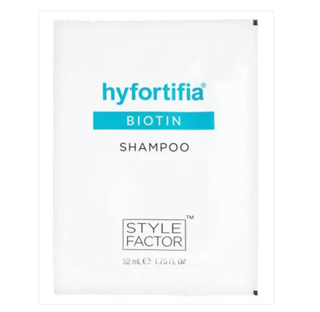 Style Factor Hyfortifya Biotin Hair Care – 1.75oz - Image 2
