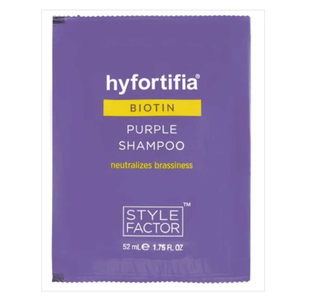 Style Factor Hyfortifya Biotin Hair Care – 1.75oz - Image 3